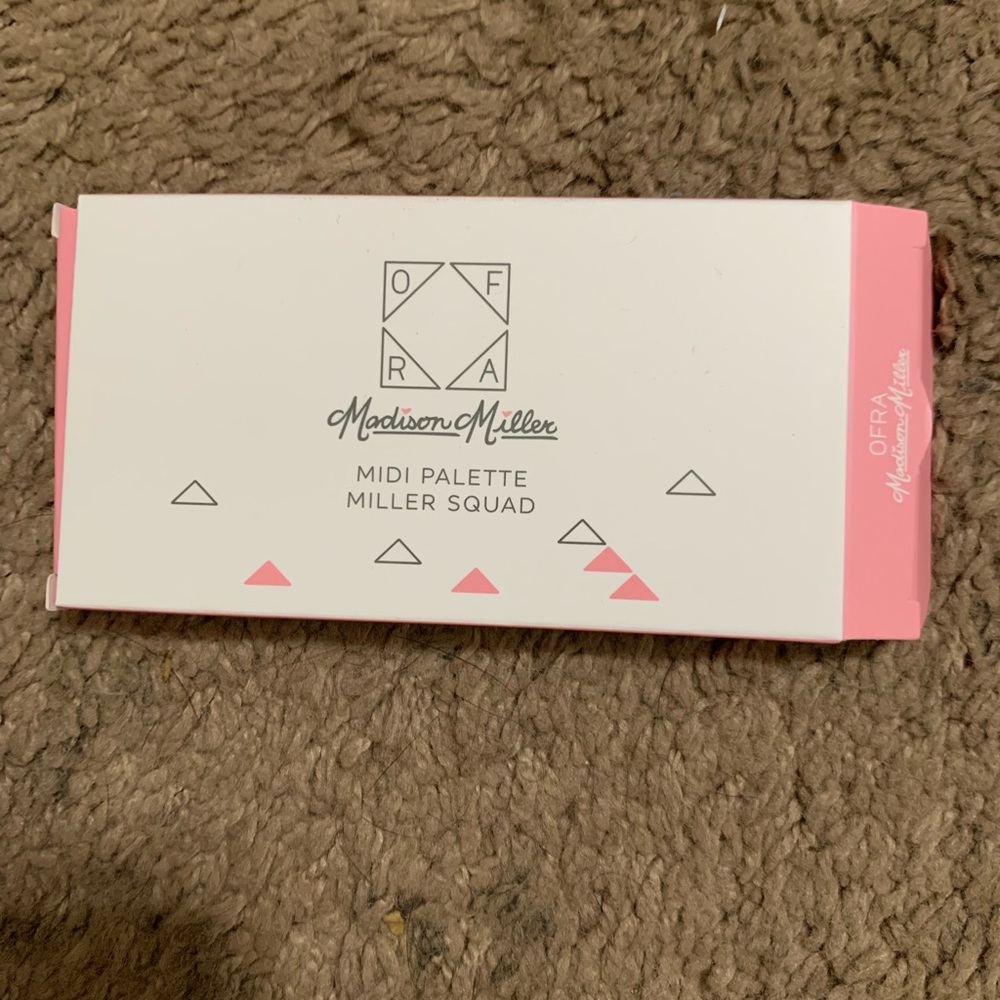 Ofra highlighting pallet